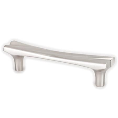 Hd Berenson 96 mm.- Center Pull- Puritan Brushed Nickel BE9481 1BPN